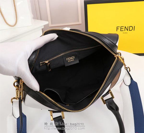 FENDI女包 最實力經典款式 原版牛皮 手提斜挎包 芬迪女手提袋  fdz2022